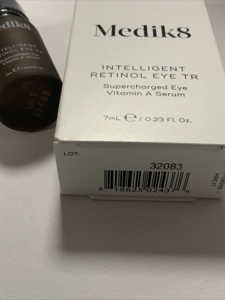 Medik8 Intelligent Retinol Eye TR Serum 7ml - Image 2 of 4
