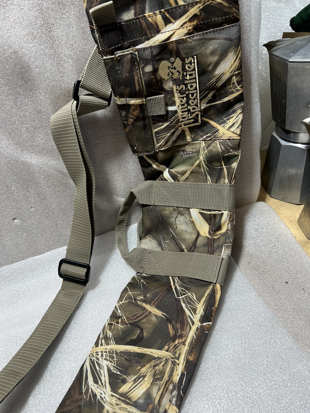 Hunter’s Specialties Lightweight Fabric Gun Case 52” Bin2