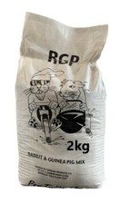 Avigrain Rabbit & Guinea Pig Mix 2kg - Own Packaging