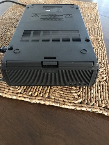 Vintage Sony Cassette Corder Recorder TCM-848 With Power Cable Tested. Read - Picture 9 of 11