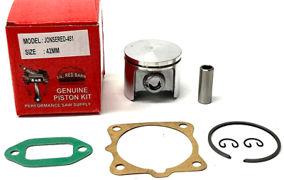 Performance Saw Supply 44mm Piston Kit For JONSERED 510 520SP 525 – Replaces 504410009