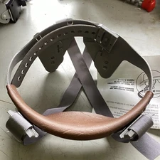 BULLARD TG600 TGRT600  Hard Boiled Headband Suspension Liner Size 6-1/2 To 8