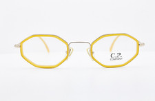 C.P. Company C28 Vintage Glasses Frame Made in Italy 80s Eyewear Glasses
