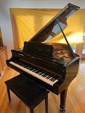 Yamaha C1 Baby Grand Piano - Excellent