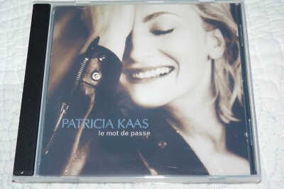 PATRICIA KAAS    *  LE LOT DE PASSE