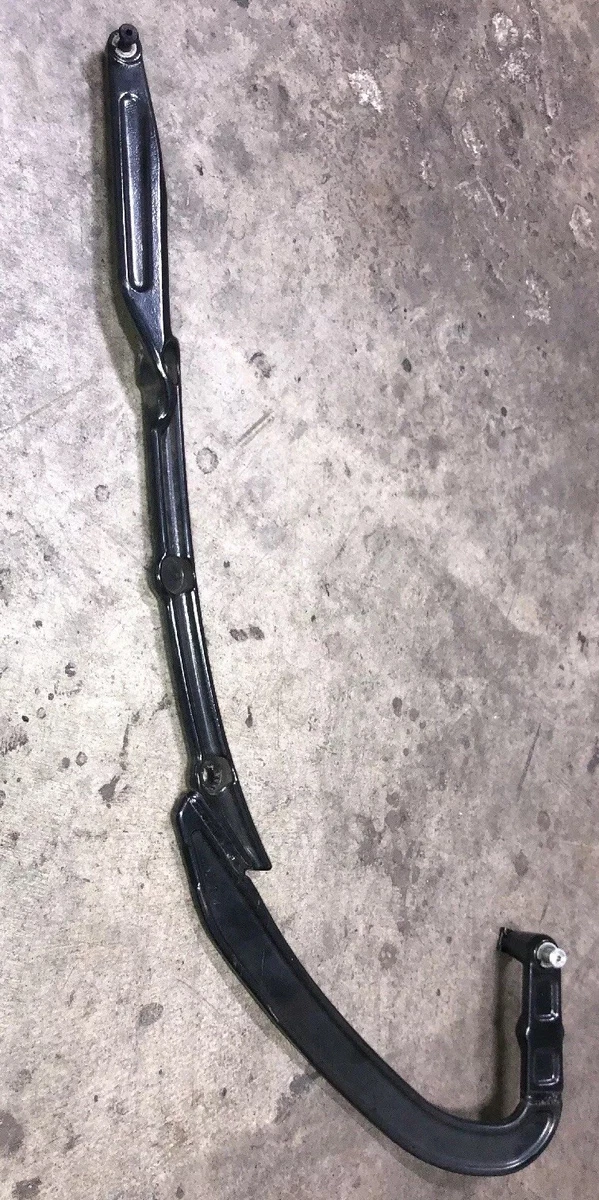 1999 - 2004 PORSCHE 911 Convertible Soft Top Side Frame left 