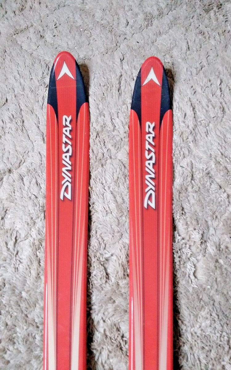 DYNASTAR MAX 6 Red SKIS with Marker Bindings T.170 D302 67