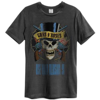 Amplified Shirt Guns N Roses Use Your Illusion