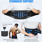 <!--F#f_0-->Therapy Lumbar Lower Back Brace Support Pain Relief Posture Orthosis Waist Belt<!--F/-->