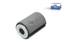 2X Gummibuchse, Blattfeder - DT Spare Parts 4.00355