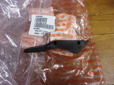 Stihl OEM Chain Guard Deflector 660 650 066 460 046 461 1122-656