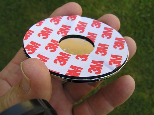 PUNISHER SET passend für die meisten BMW Ersatz Embleme UK METALLABZEICHEN 82mm + 74mm - Bild 4 von 6