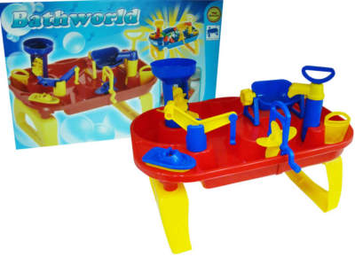 WADER Badewelt Waterfun Wasserspielzeug Badespielzeug