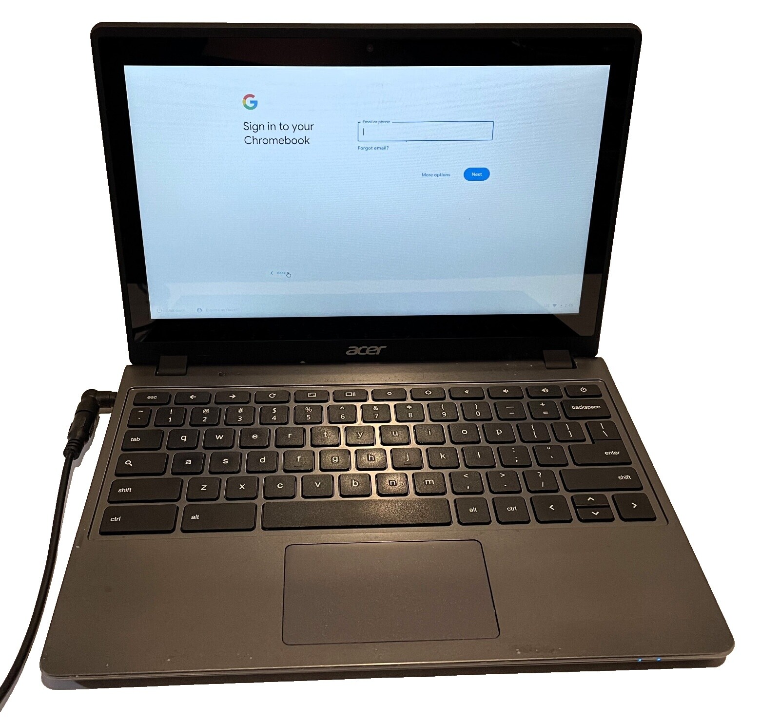 Acer Chromebook C720 4 GB RAM PC Laptops & Netbooks for Sale - eBay