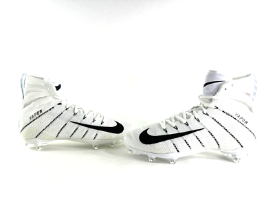 Nike Vapor Untouchable 3 Elite Flyknit \'White\' BV6699-100 Men\'s Football Cleats Vapor Untouchable 3 Elite Flyknit  main image 2