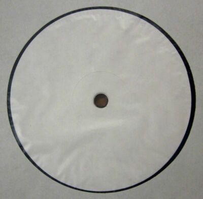 Durango 95/ Sudha(Test Pressing 12'' Vinyl)Big Red Whoosh-Duty Free-DF 0-Ex/NM