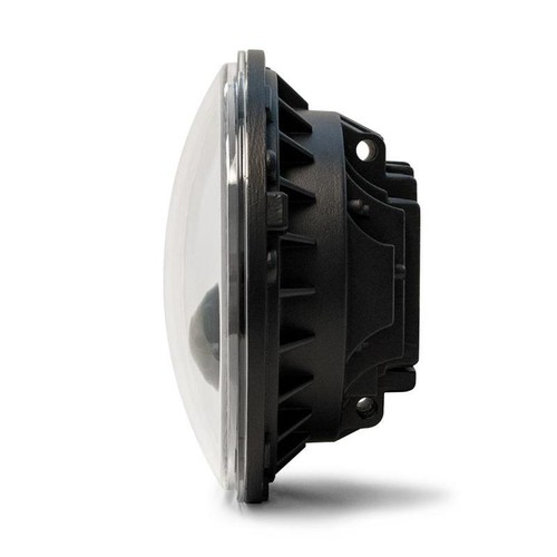 DV8 Offroad HL7JK-01 for 07-18 Jeep Wrangler JK LED Projector Headlights - Picture 5 of 10