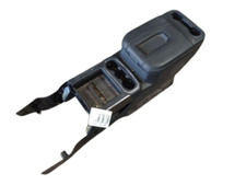 2019-2022 Chevrolet Silverado 1500 Front Floor Center Console Black Oem.