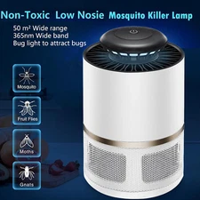 Fly Bug Insect Zapper Electric Uv Mosquito Killer Lamp Indoor