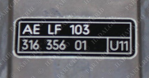 Heidenhain, 311 007 32, LF 103, Linear Encoder LVDT Scale ML 190mm NEW - Picture 4 of 5