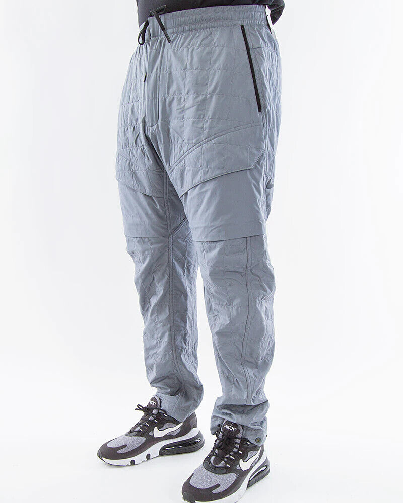 Mens Nike Tech Pack Cargo Pants Trousers Grey Size S,M,L,XL | eBay