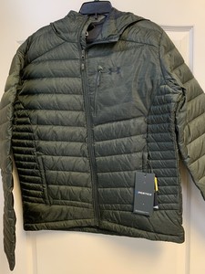 under armour storm puffer jacket