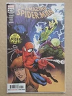 AMAZING SPIDER-MAN #25 MARVEL COMICS 2019 LGY 826 SPENCER OTTLEY KINDRED ~ NM