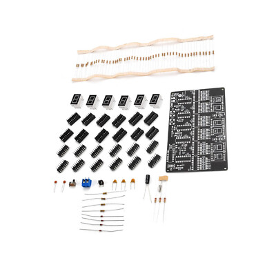 24-Hour Circuit Clock Digital DIY Kit Module 1 Set Need to be Welded