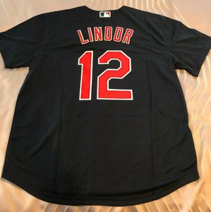 cleveland indians nike jersey