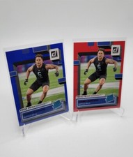 TERREL BERNARD 2022 Panini Donruss Red Blue Press Proof Rated Rookie LOT BUFFALO