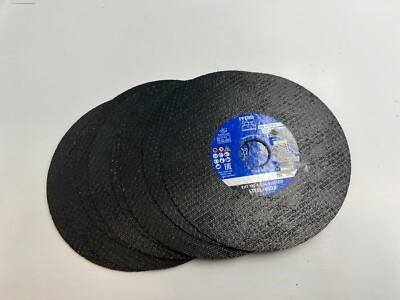 (QTY 8) Pferd Genuine OEM Cutting Disc SG Steelox 150 x 1.6 x 22.23 mm