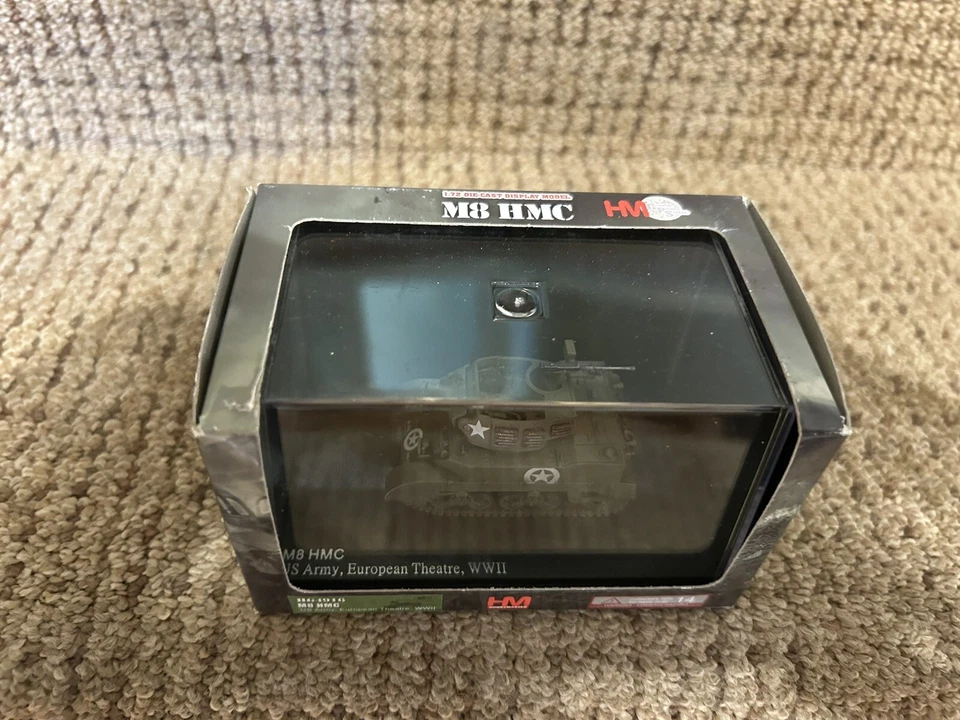 Hobby Master 1:72 U.S. M8 HMC, U.S. Army, European Theatre, No. HG4916 - Image 2 of 4