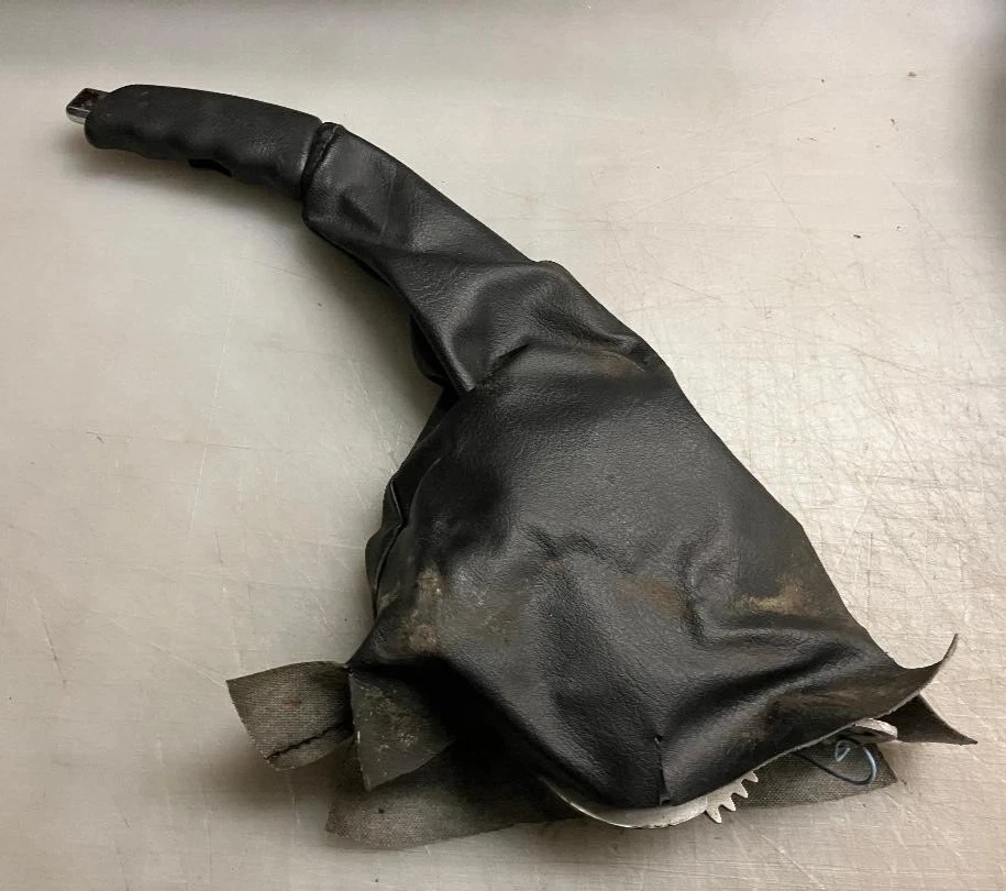 Chevy Trailblazer 2002-2009 freno eléctrico pieza original OEM GM Foto 2 de 4