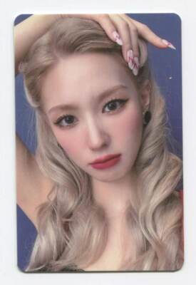 G)I-DLE - I LOVE 5th Mini Album POB EXCLUSIVE UNRELEASED OFFICIAL