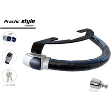 Handlebar Anti-Theft Artago PRACTIC Style YAMAHA Xmax-125-250-(05-09)-739STY