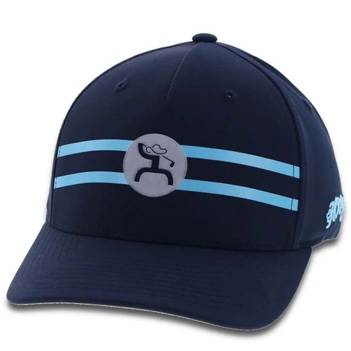 HOOEY Brand Mens Perf Golf Flexfit Hat 