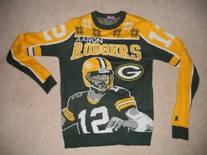 packers ugly sweater