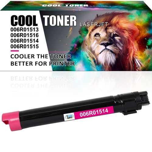 Toner 1-10 XXL do Xerox WorkCentre 006R01513 7525 7530 7535 7545 7556 7825 - Zdjęcie 2 z 15
