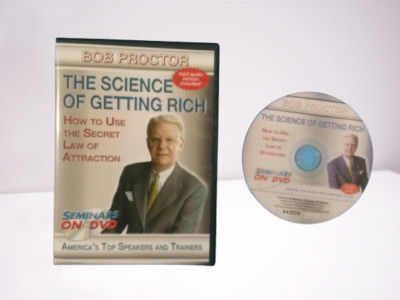Bob Proctor The Science of Getting Rich How to Use The Serect Law of Attraction