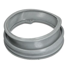 MONTERAL Morsetto Per Guarnizione Lavatrice: Ricambio Originale 41018408 Per Candy E Hoover, Made In Italy, Diametro 368 Mm - 3