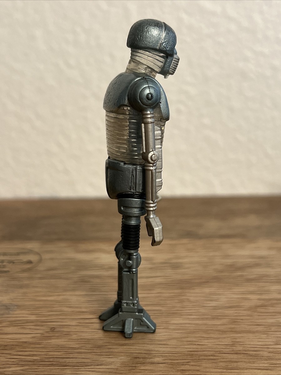 2-1B MEDIC DROID STAR WARS POWER OF THE FORCE 4” ACTION FIGURE TOY