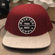 medium profile hat