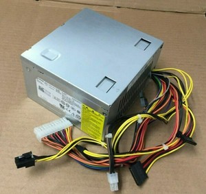 Dell-350W-Power-Supply-G738T-Precision-T1500-Vostro-430-LITEON-PS-6351-2-PSU