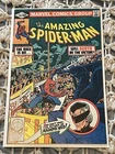 AMAZING SPIDER-MAN #216 (1981) 2nd MADAME WEB,  Romita Jr, Mid Grade