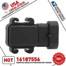 16249939 New Manifold Absolute Pressure Sensor for Buick Cadillac Chevrolet
