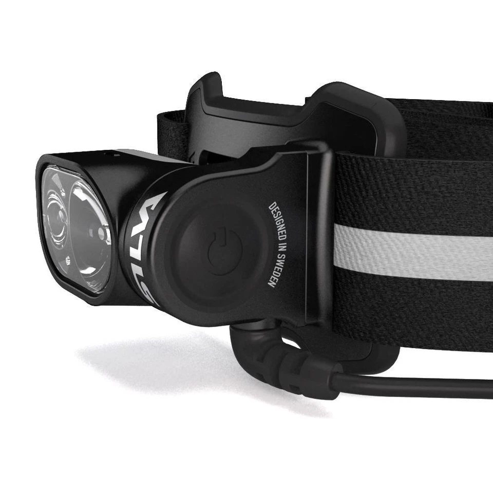 Silva Cross Trail 5 Ultra Linterna Frontal Trekking Ciclismo Exterior Montañismo - Imagen 3 de 4