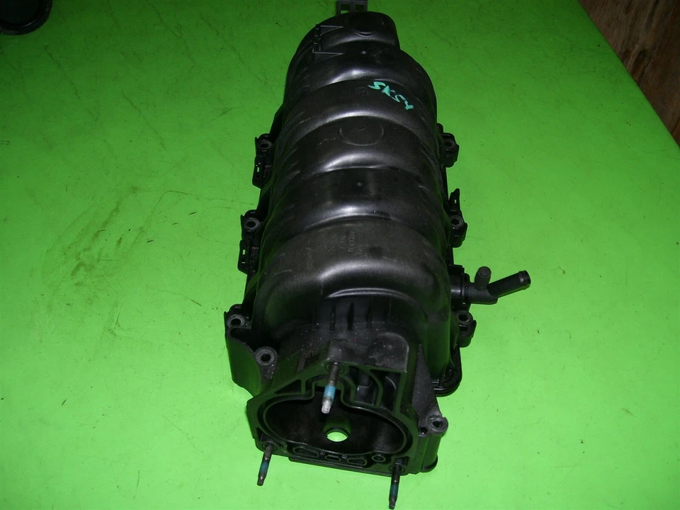 Верхний впускной коллектор 97 98 99 Buick Riviera 3.8 3800 пленум Oldsmobile Pontiac - Изображение 2 из 4