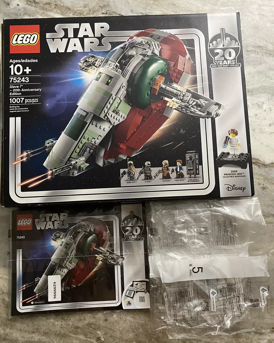 75243 lego star wars sales