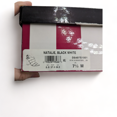 その他 me Circus by Sam Edelman Natalie Strappy Heels Women's Size 7.5 M
