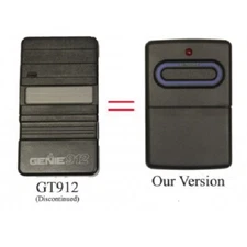 Heddolf G220-1KB New Style Genie 9/12 Code Switch GT912 GT90-1 MAT90 Comp Remote